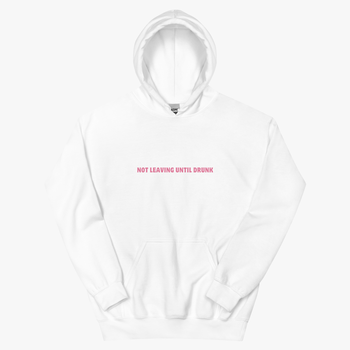 Girls Just Wanna Have Fun Hoodie