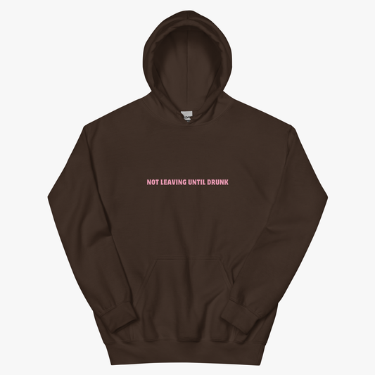 Girls Just Wanna Have Fun Hoodie