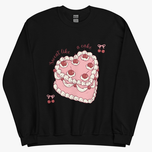 Sweet Like A Cake Sweatshirt