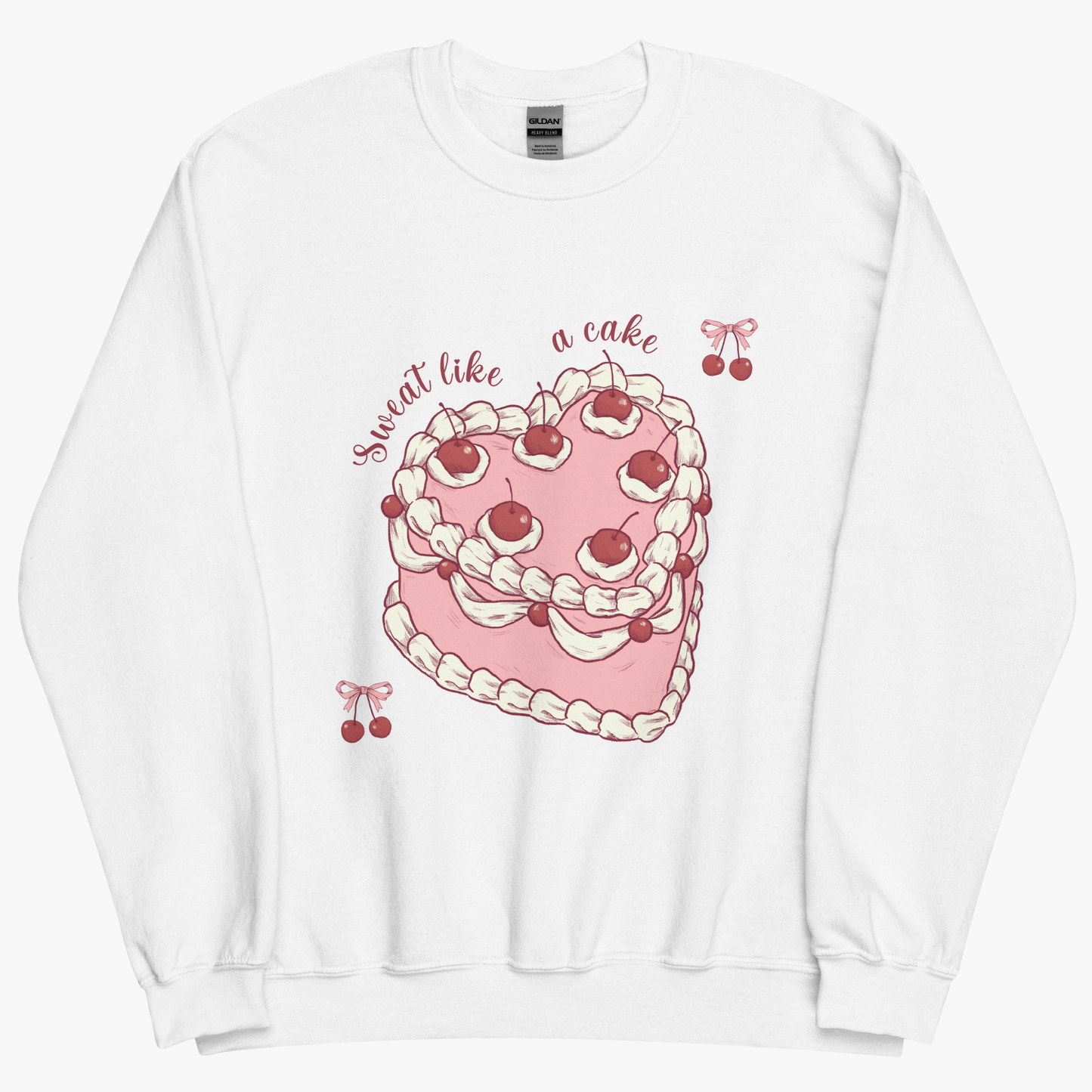 Sweet Like A Cake Sweatshirt
