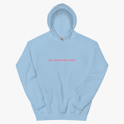 Girls Just Wanna Have Fun Hoodie