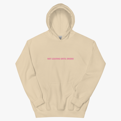 Girls Just Wanna Have Fun Hoodie