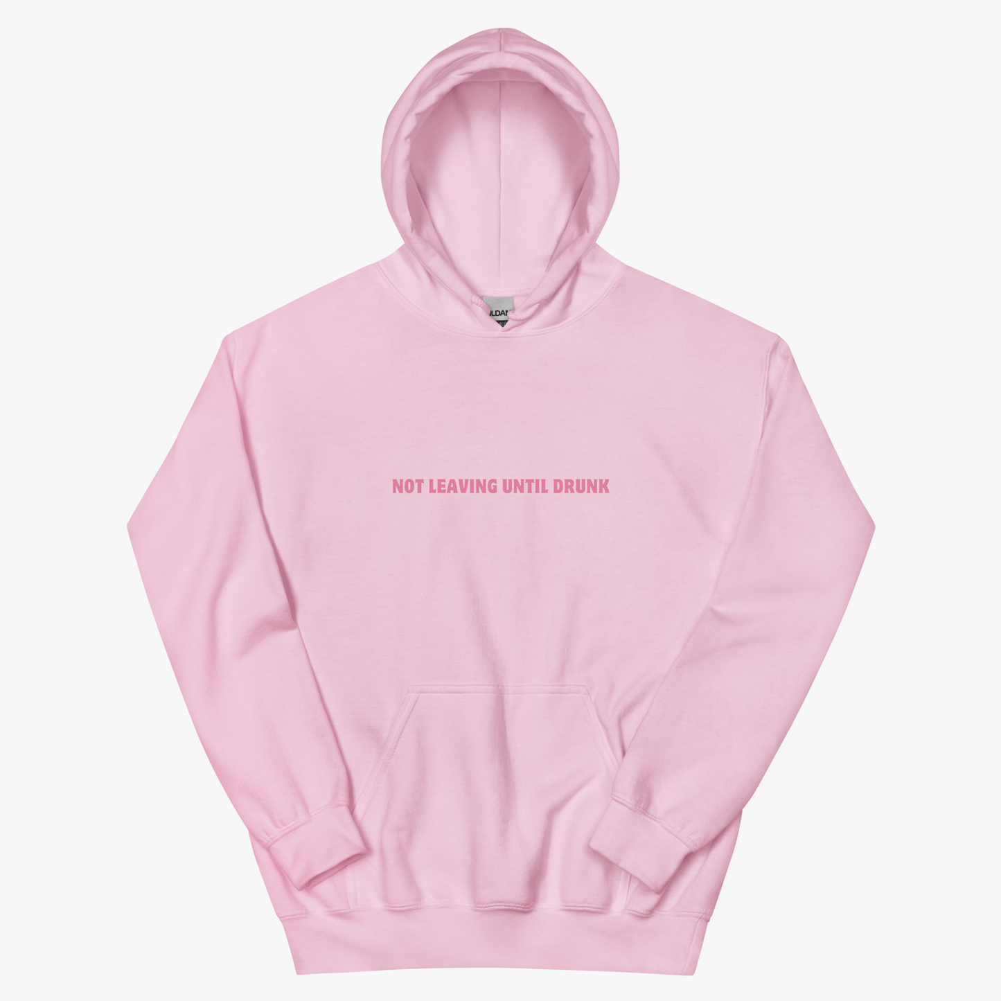 Girls Just Wanna Have Fun Hoodie