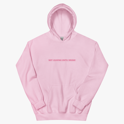 Girls Just Wanna Have Fun Hoodie