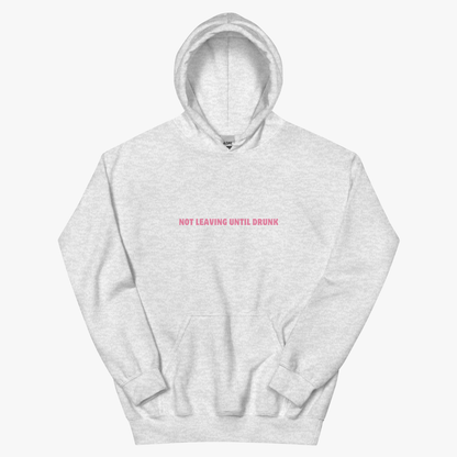 Girls Just Wanna Have Fun Hoodie