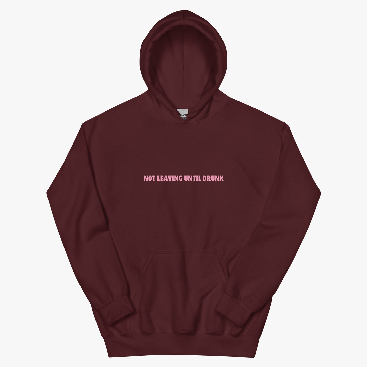 Girls Just Wanna Have Fun Hoodie