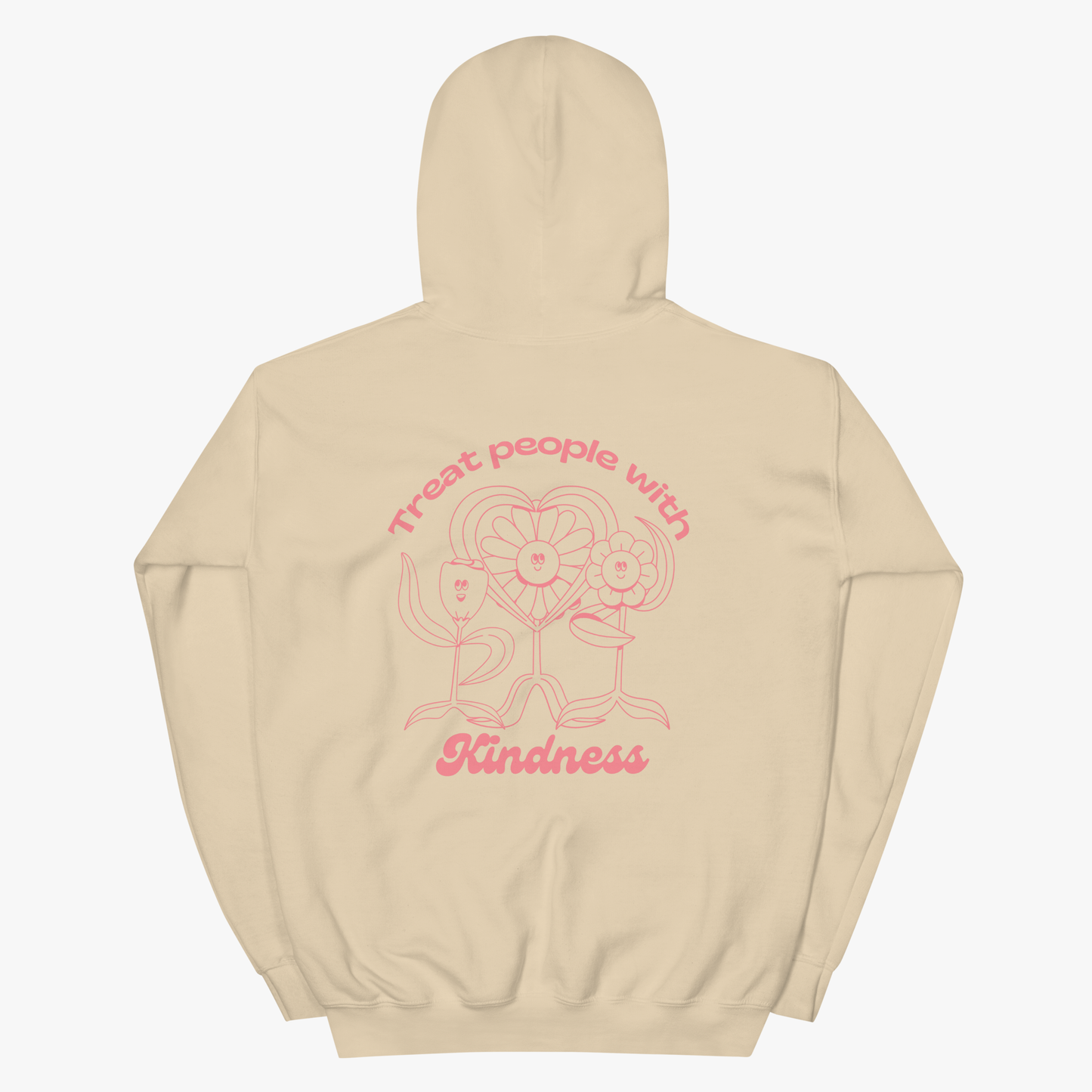 Treat People With Kindness Hoodie