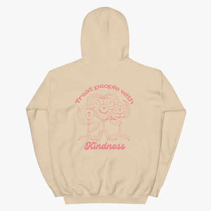 Treat People With Kindness Hoodie