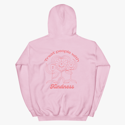 Treat People With Kindness Hoodie