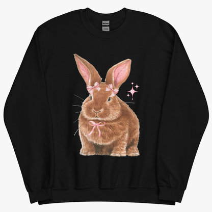 Adorable Bunny Sweatshirt