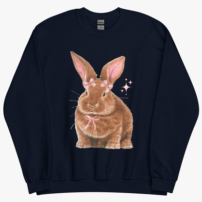 Adorable Bunny Sweatshirt