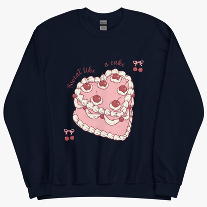 Sweet Like A Cake Sweatshirt