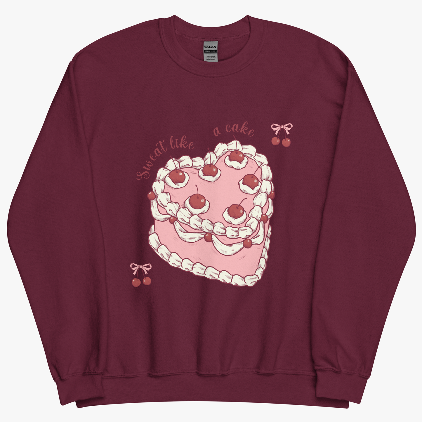 Sweet Like A Cake Sweatshirt