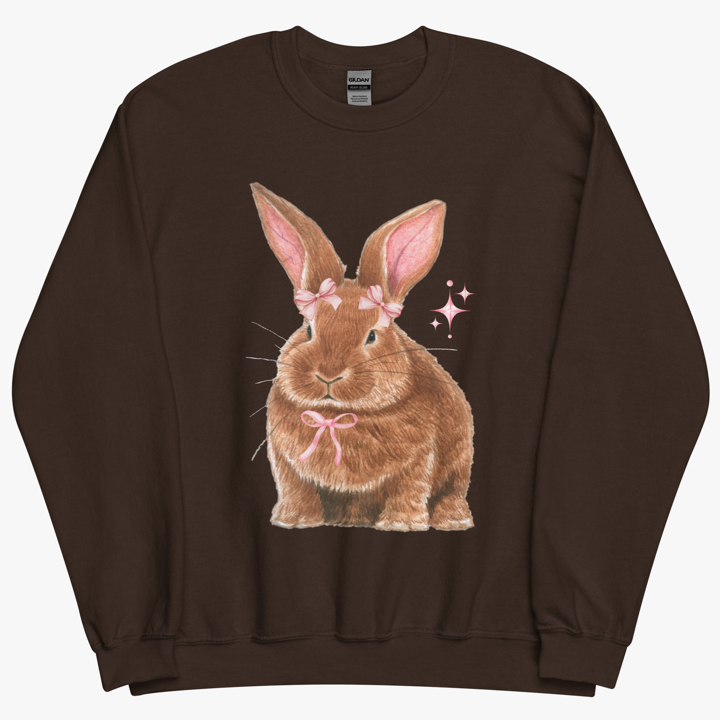 Adorable Bunny Sweatshirt