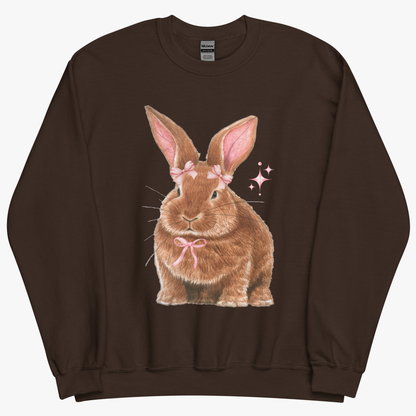 Adorable Bunny Sweatshirt