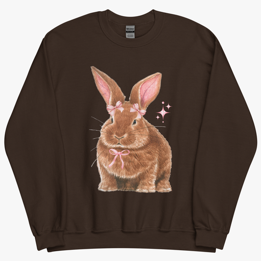 Adorable Bunny Sweatshirt