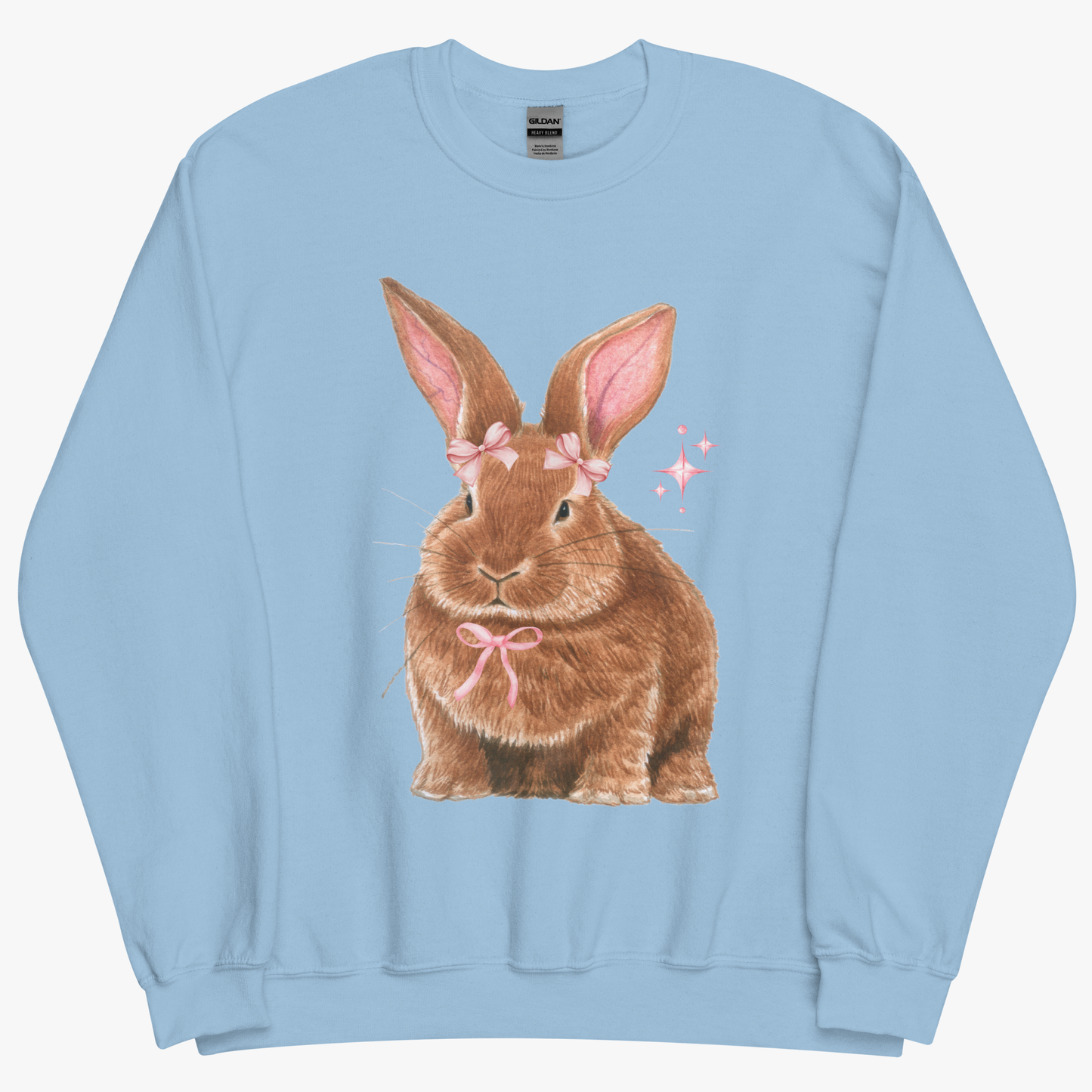 Adorable Bunny Sweatshirt