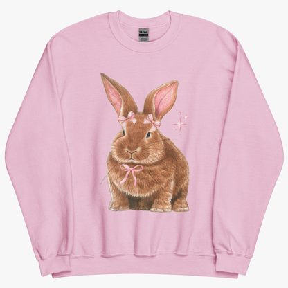 Adorable Bunny Sweatshirt