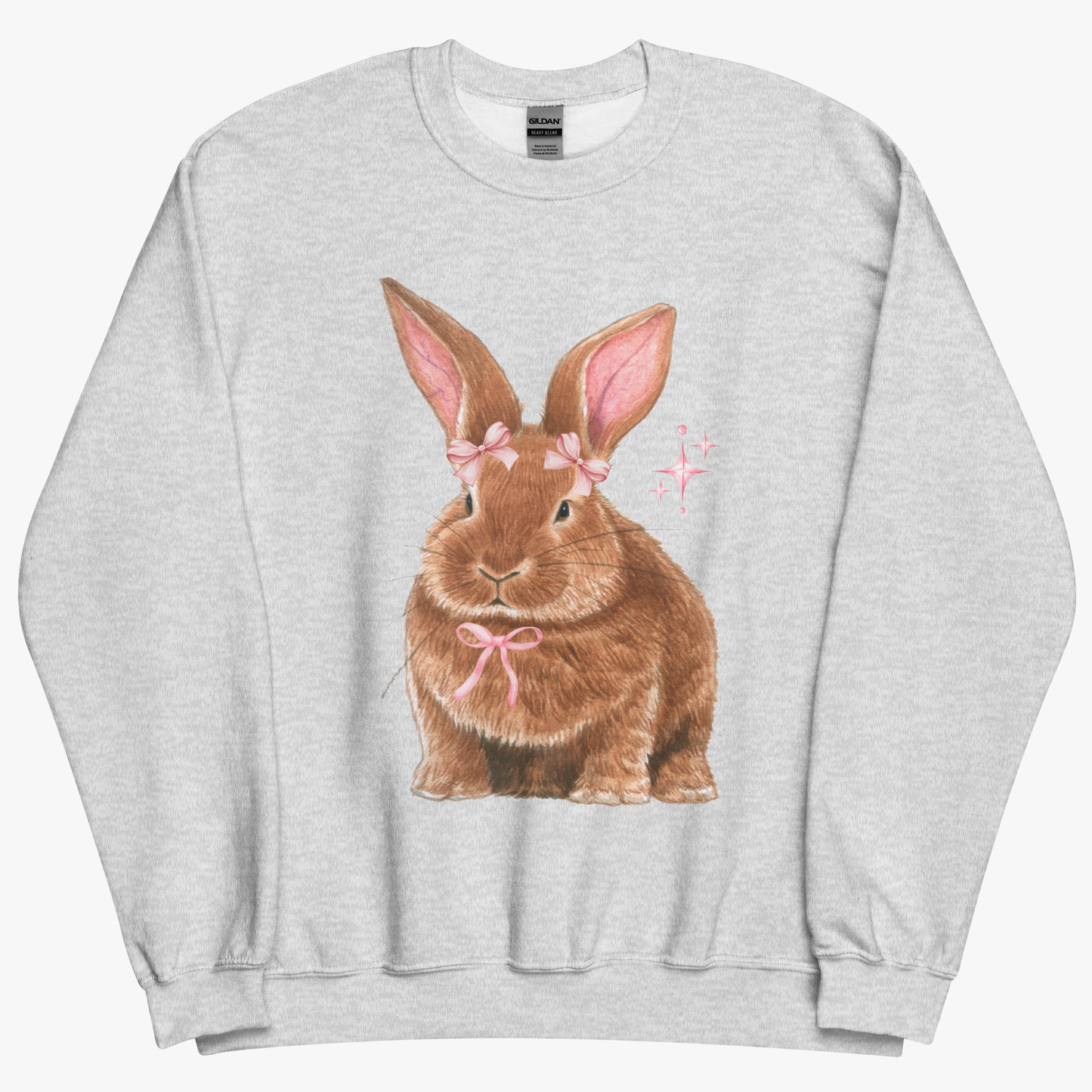 Adorable Bunny Sweatshirt