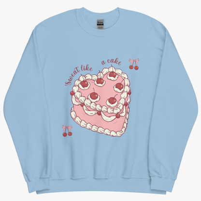 Sweet Like A Cake Sweatshirt