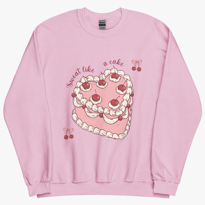 Sweet Like A Cake Sweatshirt