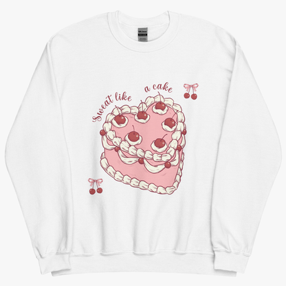 Sweet Like A Cake Sweatshirt
