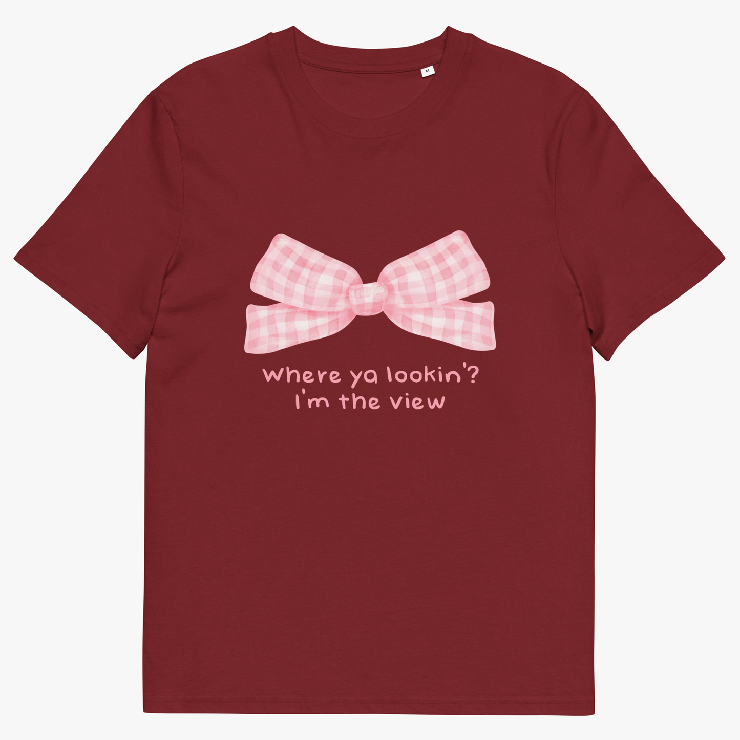 I'm The View T-shirt