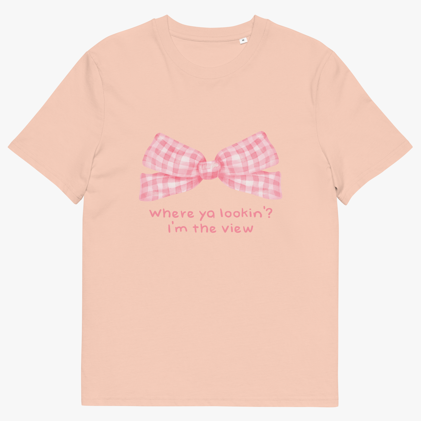 I'm The View T-shirt