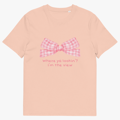 I'm The View T-shirt