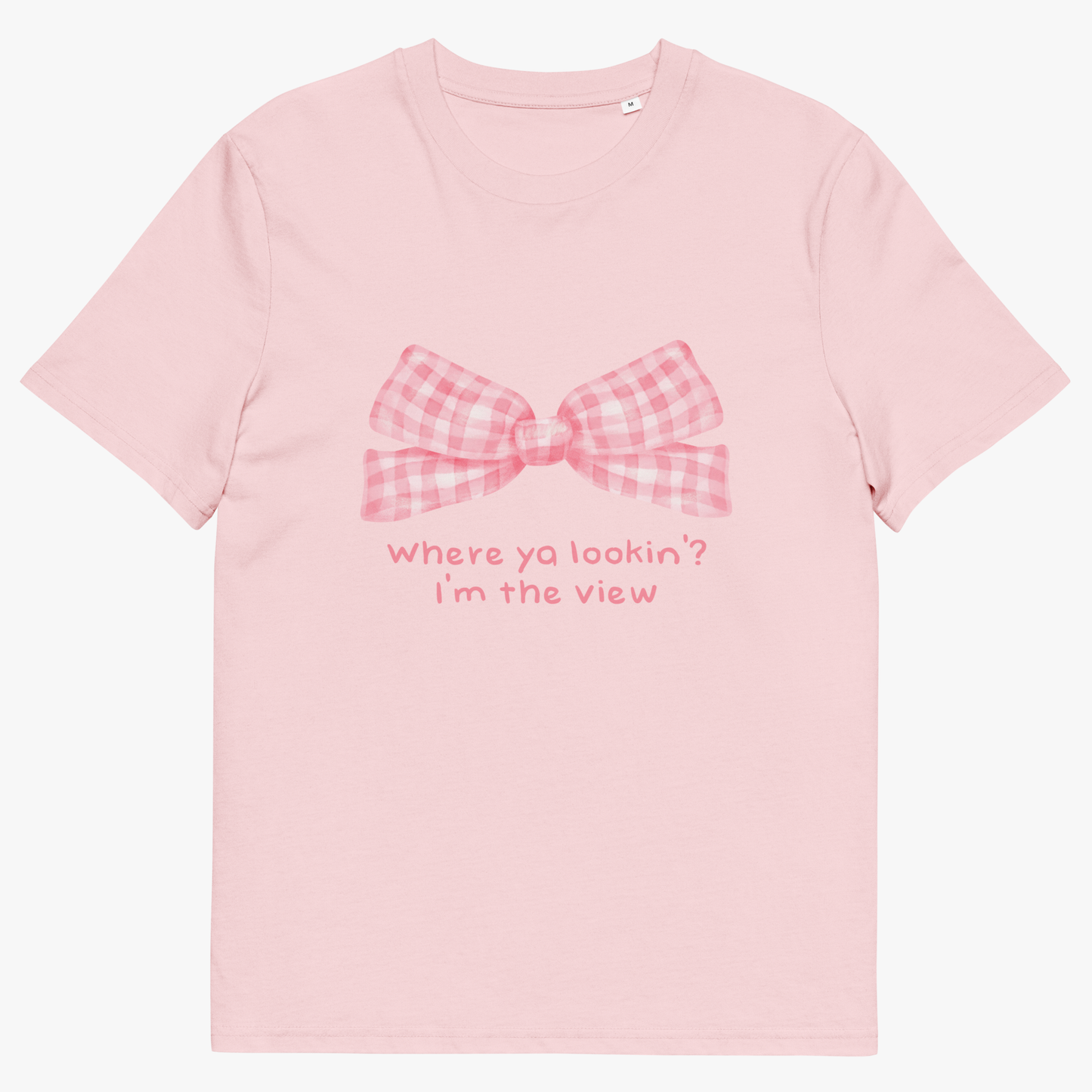 I'm The View T-shirt