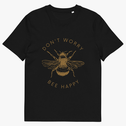 Don't Worry Bee Happy T-shirt