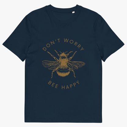Don't Worry Bee Happy T-shirt
