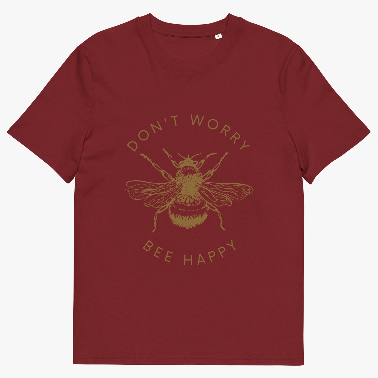 Don't Worry Bee Happy T-shirt