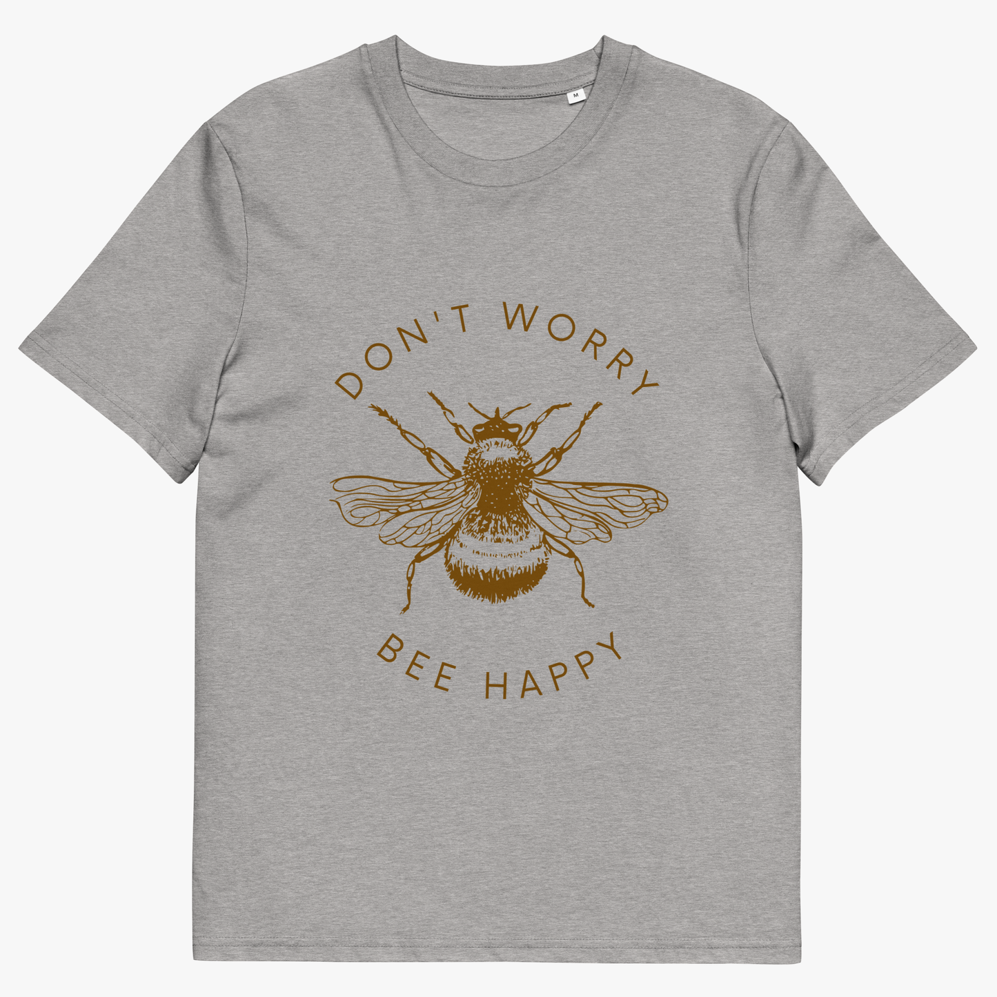 Don't Worry Bee Happy T-shirt
