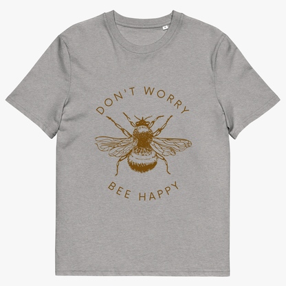Don't Worry Bee Happy T-shirt