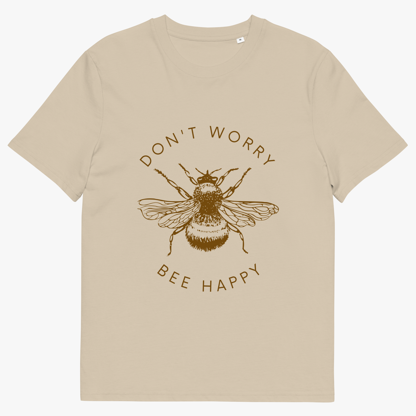 Don't Worry Bee Happy T-shirt