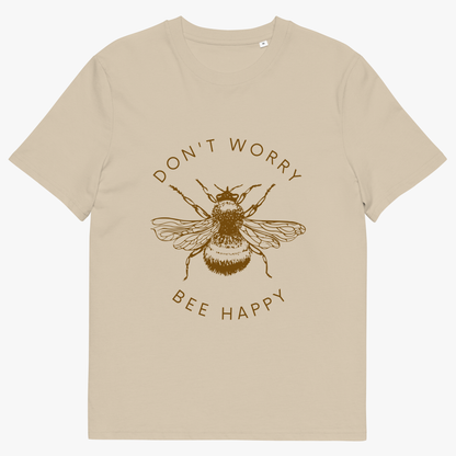 Don't Worry Bee Happy T-shirt