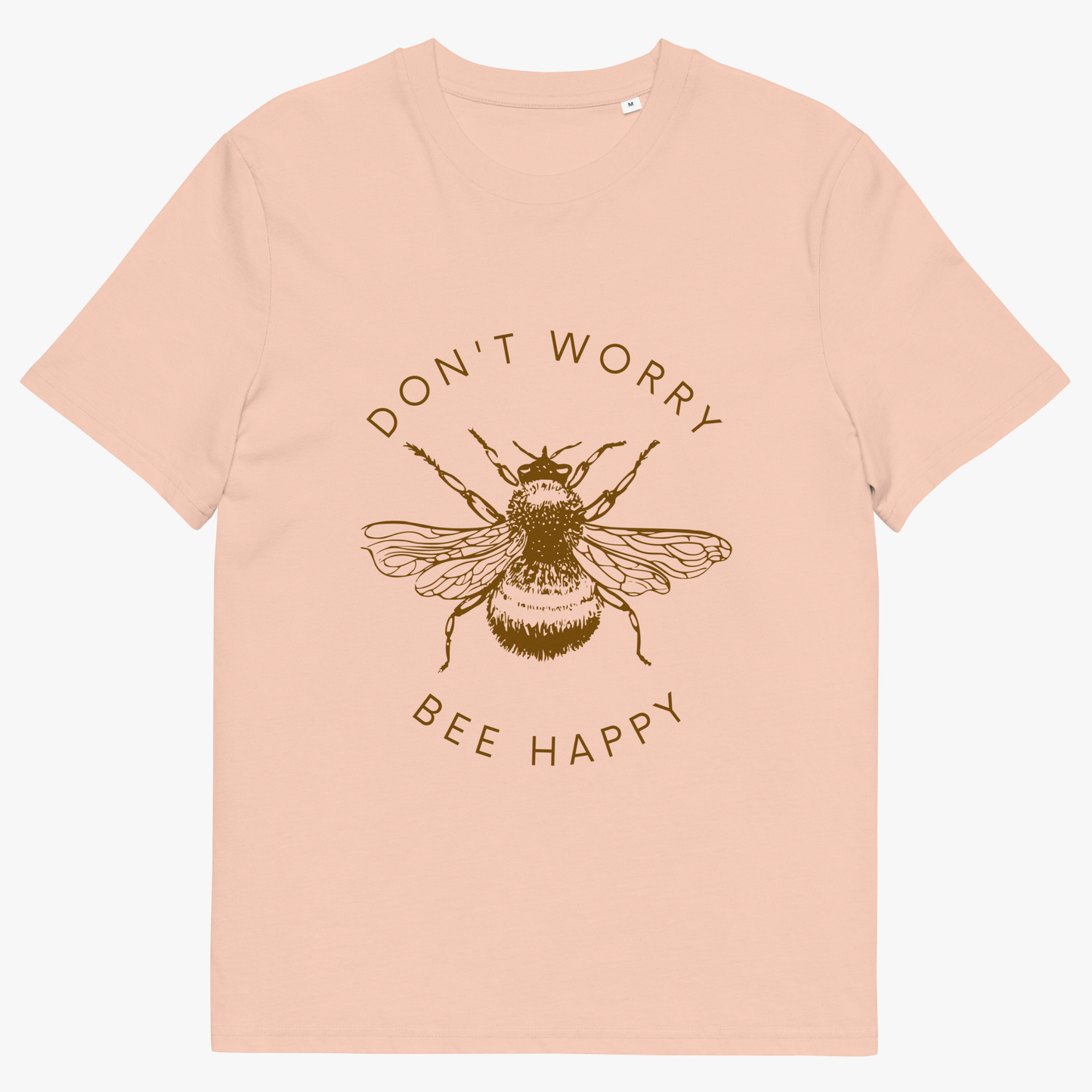Don't Worry Bee Happy T-shirt