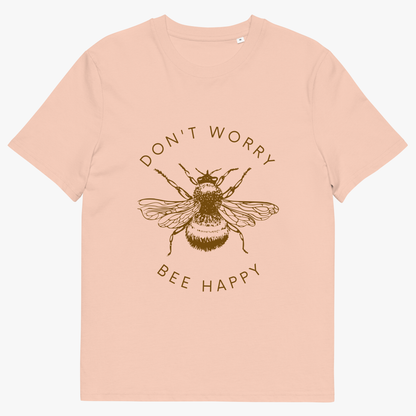 Don't Worry Bee Happy T-shirt