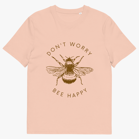 Don't Worry Bee Happy T-shirt