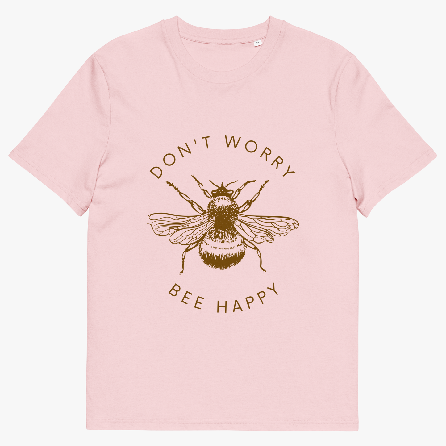 Don't Worry Bee Happy T-shirt