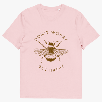 Don't Worry Bee Happy T-shirt
