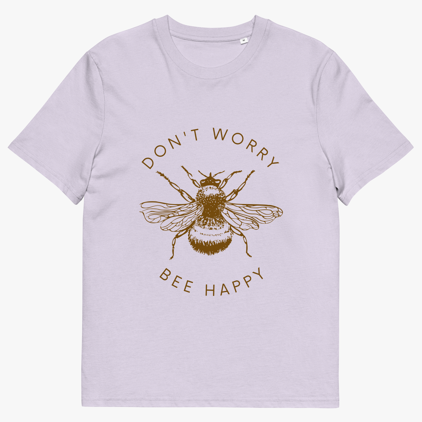 Don't Worry Bee Happy T-shirt