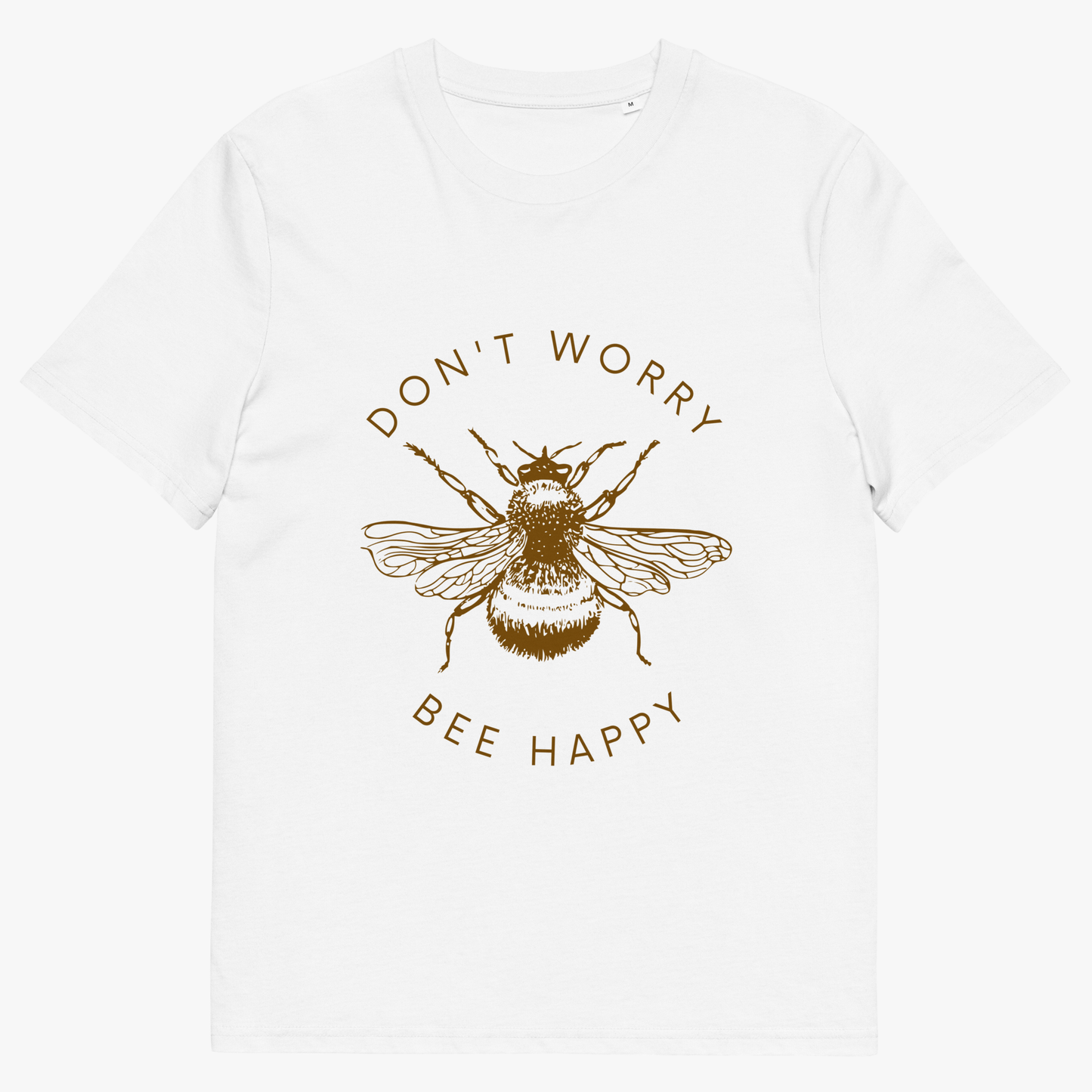 Don't Worry Bee Happy T-shirt