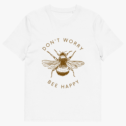 Don't Worry Bee Happy T-shirt