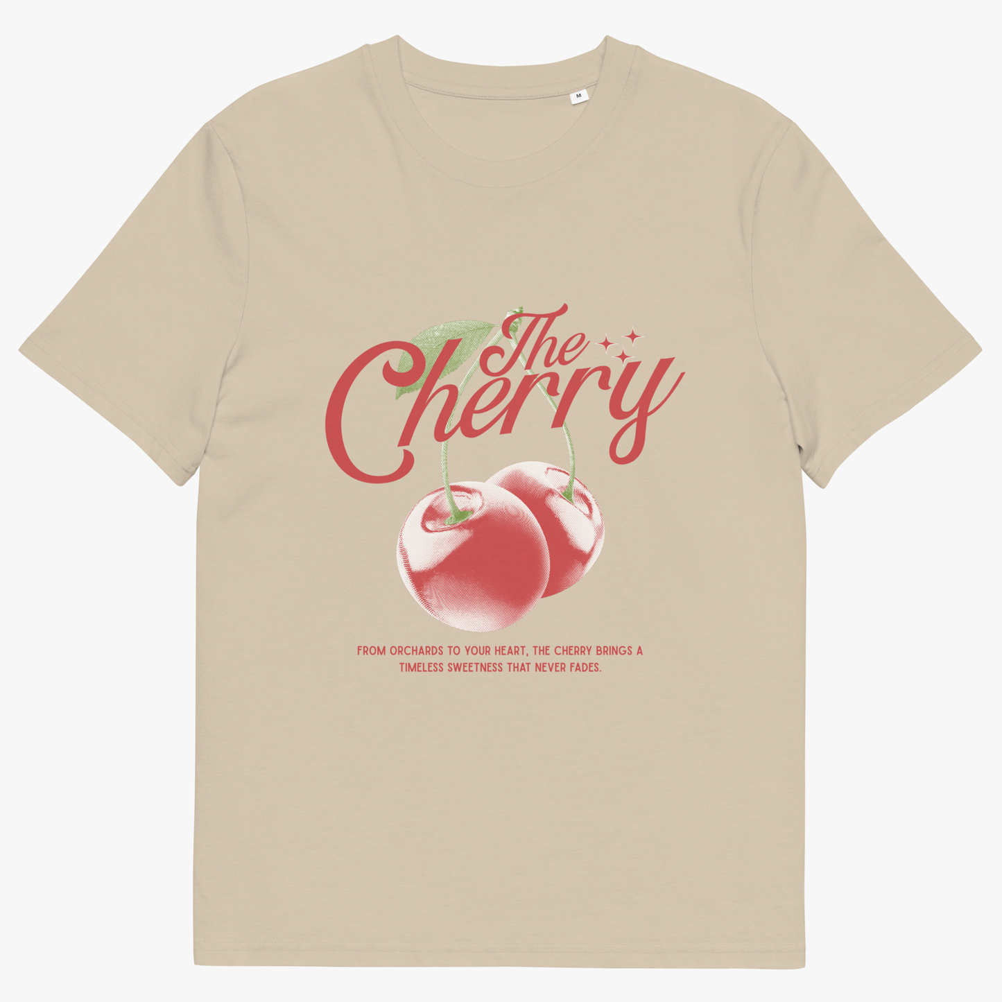 The Red Cherry T-shirt