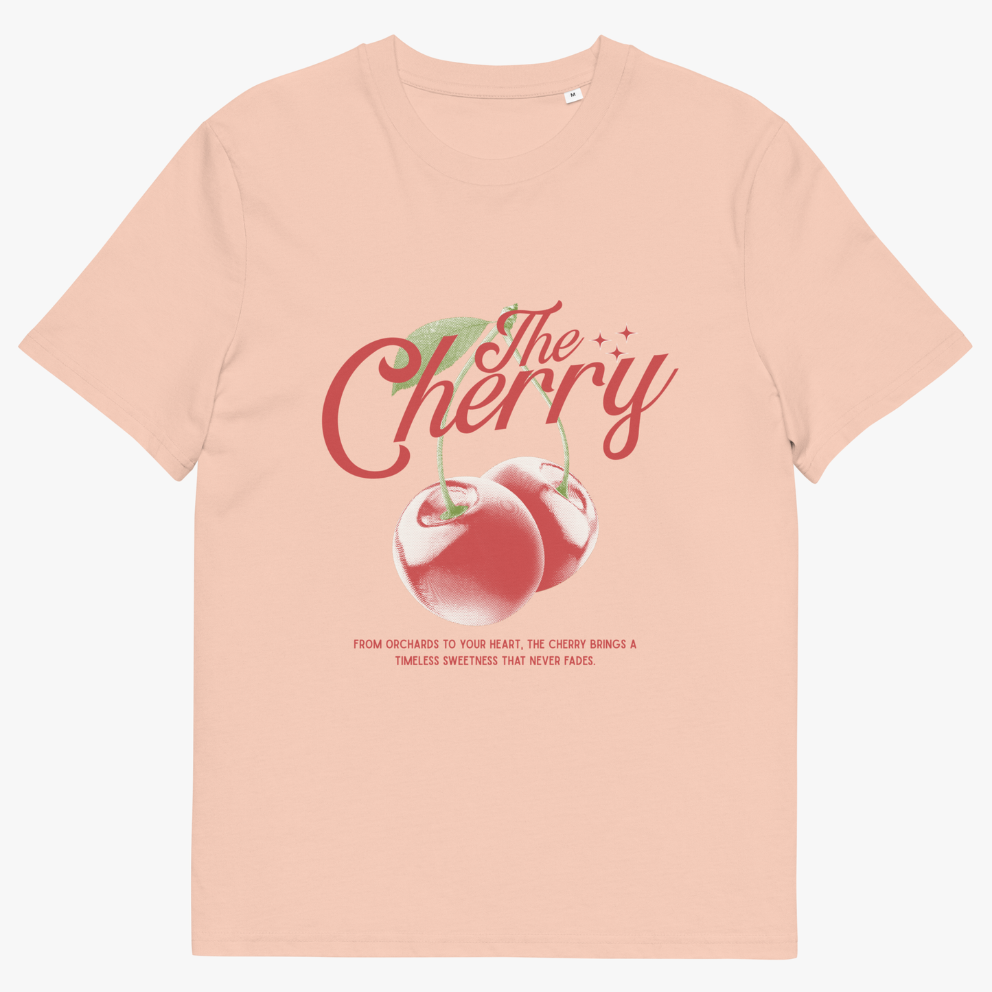 The Red Cherry T-shirt