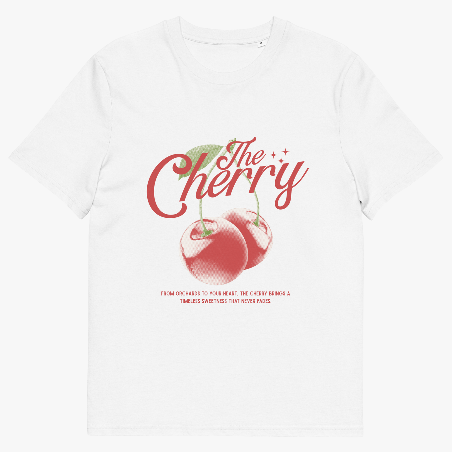 The Red Cherry T-shirt